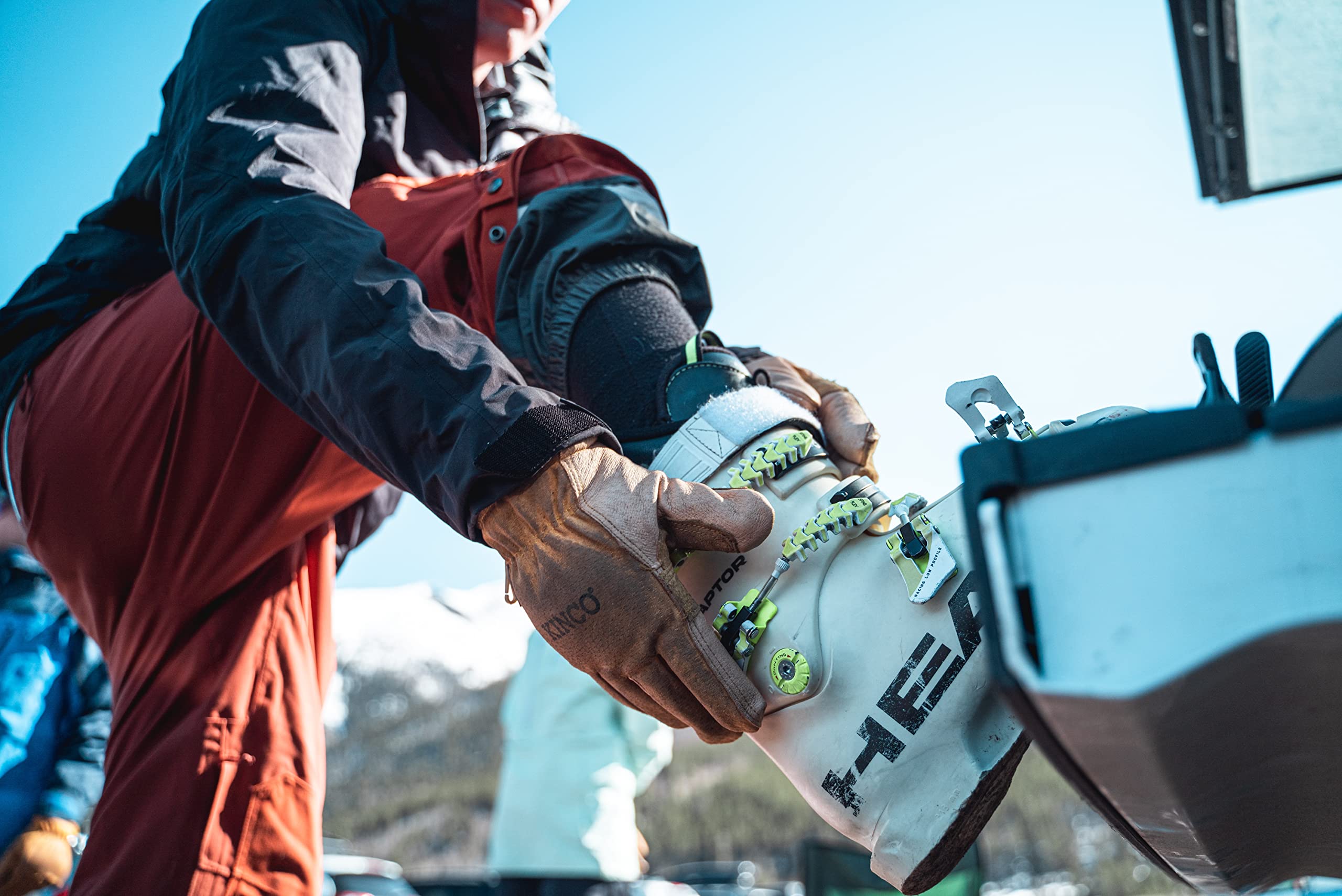 Kinco Premium Ski Gloves - Image 4